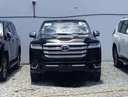 Toyota Land Cruiser LC300 2023 Black for sale