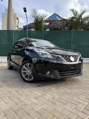Suzuki Baleno 2019 Black for sale