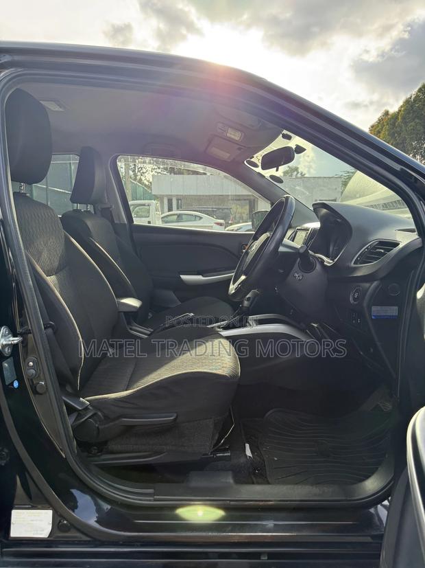 Suzuki Baleno 2019 Black