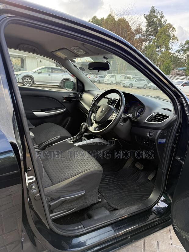 Suzuki Baleno 2019 Black