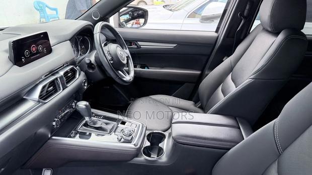 Mazda CX-8 2.2 AWD (6 seater) 2018 White