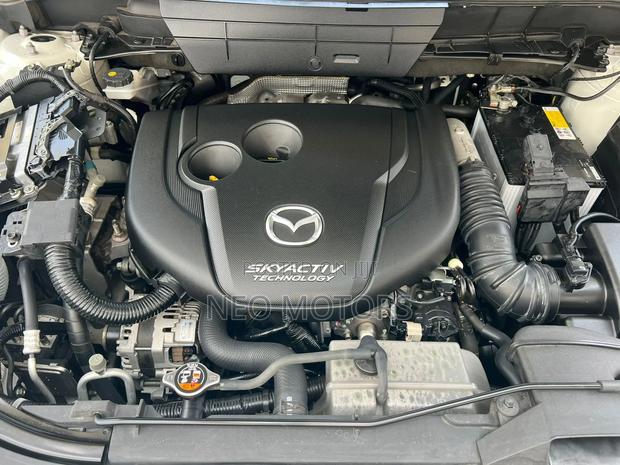 Mazda CX-8 2.2 AWD (6 seater) 2018 White