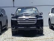 Toyota Land Cruiser LC300 2023 Matt Black for sale