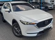 Mazda CX-5 2.2 Diesel AWD 2018 White for sale