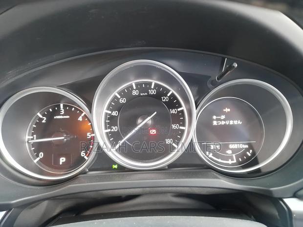 Mazda CX-5 2.2 Diesel AWD 2018 White