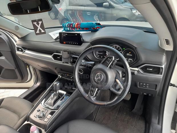 Mazda CX-5 2.2 Diesel AWD 2018 White
