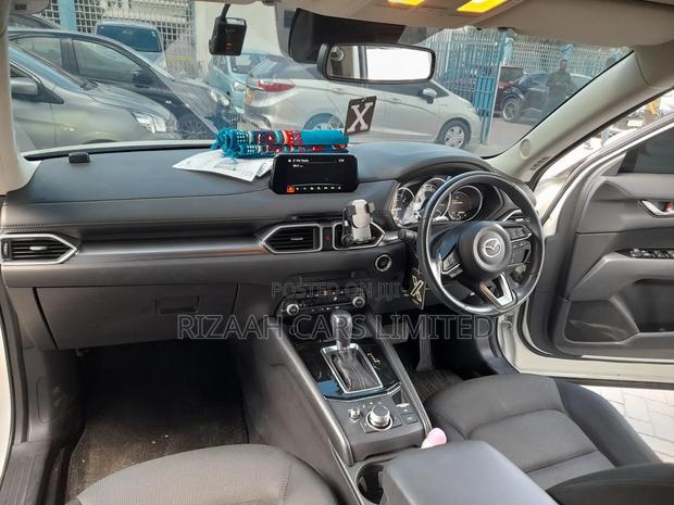 Mazda CX-5 2.2 Diesel AWD 2018 White