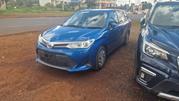 Toyota Corolla Fielder 1.5 Hybrid FWD 2018 Blue for sale