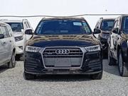 Audi Q3 2018 Black for sale