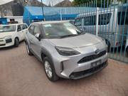 Toyota Yaris Cross 2020 Silver for sale