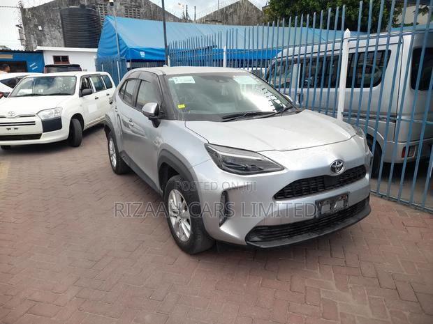 Toyota Yaris Cross 2020 Silver