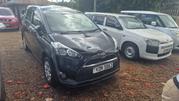 Toyota Sienta 1.5 FWD 2016 Black for sale
