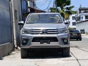 Toyota Hilux Revo Double Cab Deisel 2.4 RWD 2019 Silver for sale