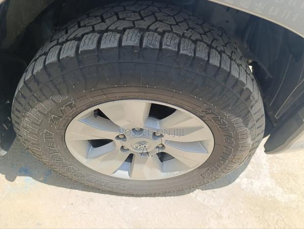Toyota Hilux Revo Double Cab Deisel 2.4 RWD 2019 Silver