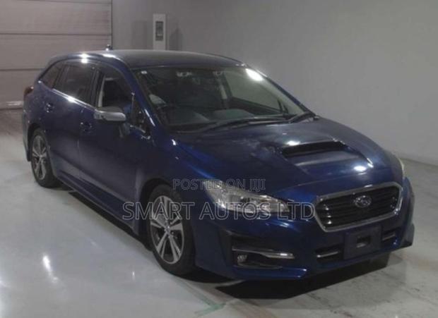 Subaru Levorg 2019 Blue