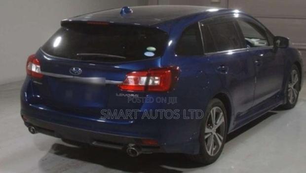 Subaru Levorg 2019 Blue