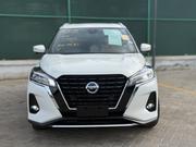 Nissan Kicks S 2020 White for sale
