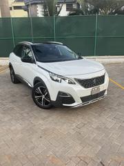 Peugeot 3008 2018 White for sale