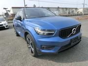 Volvo XC40 T5 Petrol AWD 2019 Blue for sale