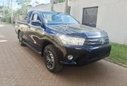 Toyota Hilux Revo Single Cab Deisel 2.4 RWD 2019 Black for sale