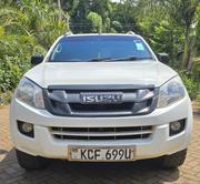 Isuzu D-MAX 2015 White for sale