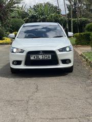Mitsubishi Galant 2015 White for sale
