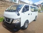 Nissan NV350 2018 White for sale