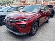 New Toyota Urban Cruiser 2025 Red for sale
