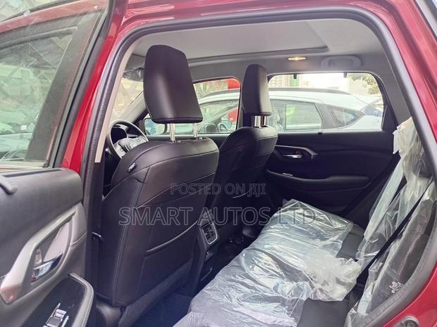 New Toyota Urban Cruiser 2025 Red