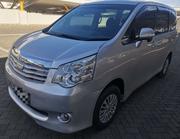 Toyota Noah 2012 Gray for sale