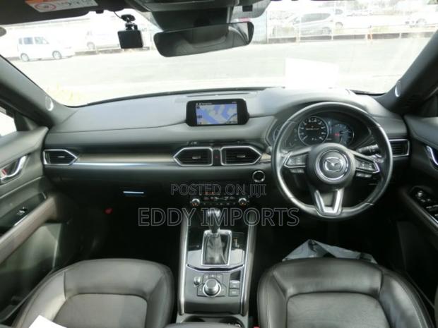 Mazda CX-5 2.2 Diesel FWD 2019 Gray