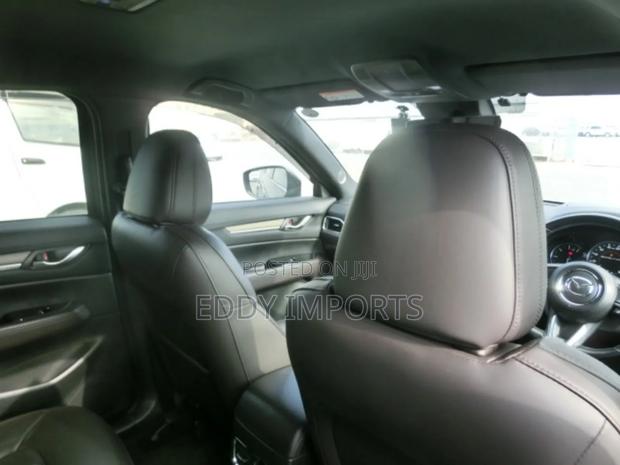 Mazda CX-5 2.2 Diesel FWD 2019 Gray
