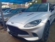 Aston Martin DBX707 2022 Silver for sale