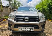 Toyota Hilux 2020 Gray for sale