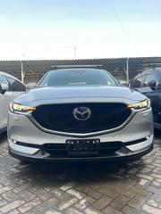 Mazda CX-5 2.2 Diesel AWD 2019 Silver for sale