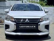 Mitsubishi Mirage ES 2020 White for sale