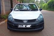 Nissan Wingroad 2010 White for sale