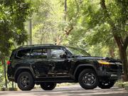 Toyota Land Cruiser 3.3 Diesel 4WD 2022 Black for sale