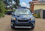 Subaru Forester 2018 Blue for sale