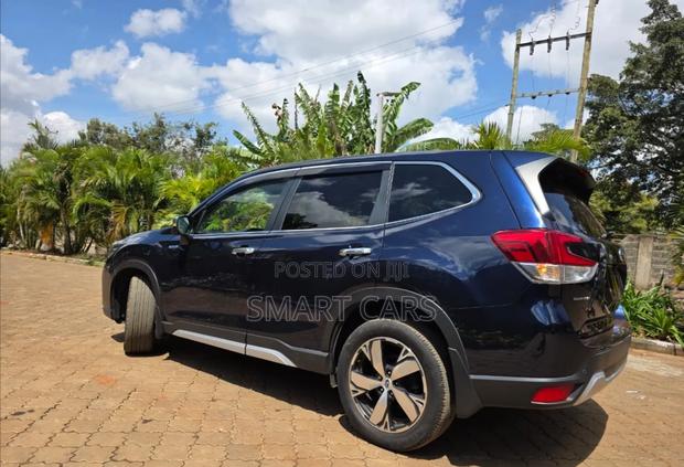 Subaru Forester 2018 Blue