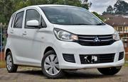 Mitsubishi EK Wagon 2018 White for sale