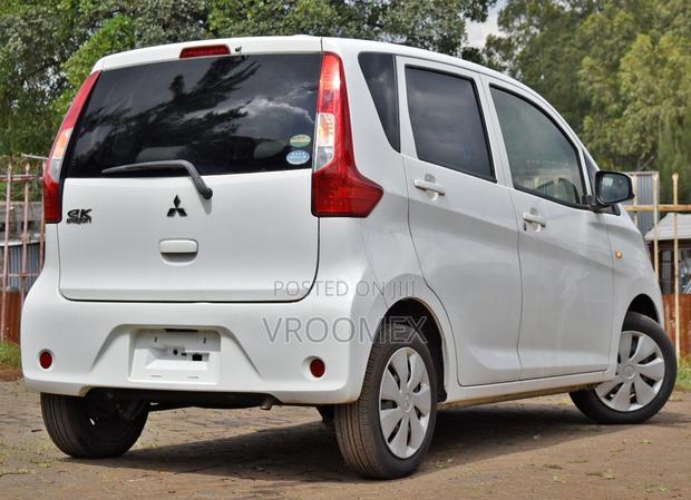 Mitsubishi EK Wagon 2018 White
