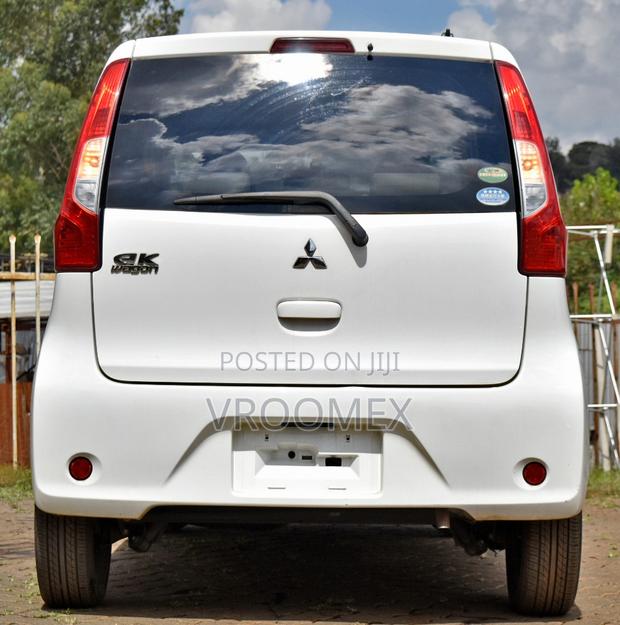 Mitsubishi EK Wagon 2018 White
