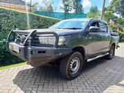 Toyota Hilux 2020 Gray for sale