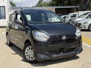 Daihatsu Mira 2018 Black for sale