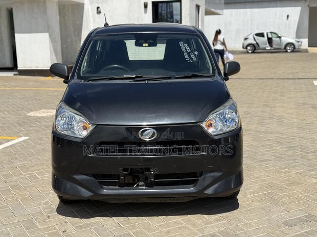 Daihatsu Mira 2018 Black