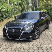 Toyota Crown 2018 Black for sale