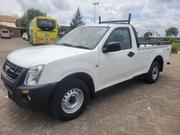 Isuzu D-MAX 2010 White for sale