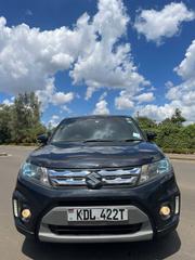 Suzuki Escudo 2016 Black for sale