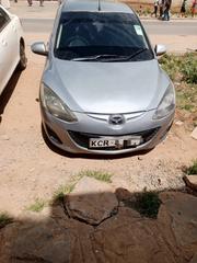 Mazda Demio 2011 Gray for sale